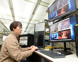 [신기술] ETRI, 트래픽 문제 해결할 데이터센터용 光스위칭 기술개발